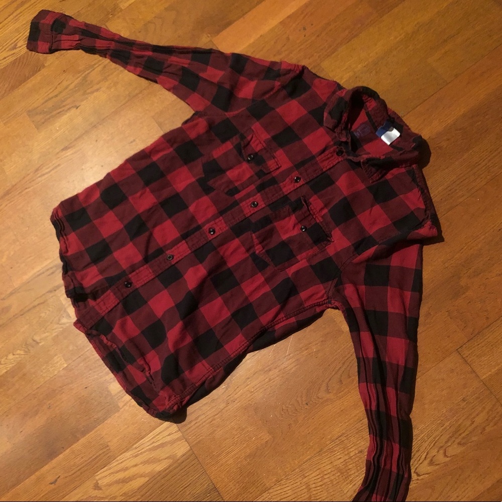 Medium H&M Men’s flannel